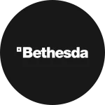 Bethesda SVG Icon